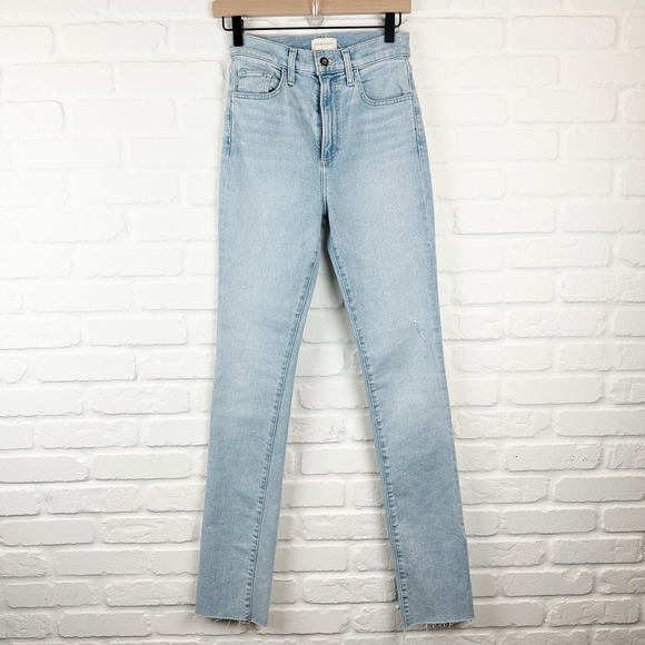 Favorite Daughter Valentina High Rise Skinny straight Tower Jeans - Picture 6 of 13